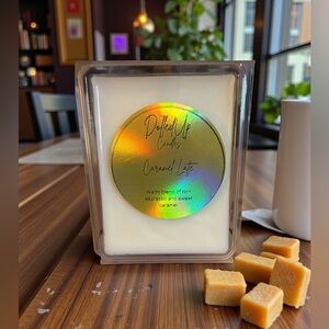 Caramel Latte Wax Melts | Handmade Soy Wax Melts | Coffee Caramel